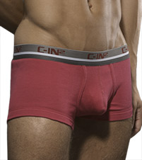 Hot Pink Sling Support Lo No Show Army Trunk